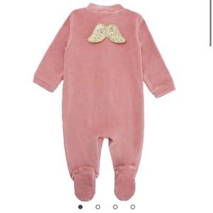 Marie-Chantal Pink Onesie